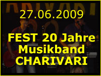 Bilder -Stodlfest 20 Jahre Charivari 2009-